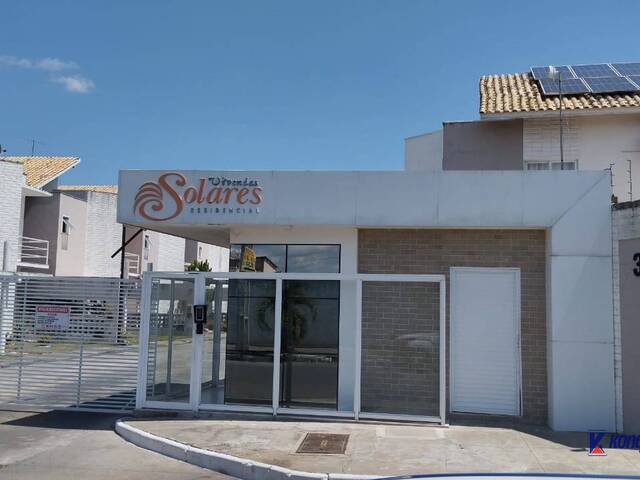 #4440 - Casa em condomínio para Venda em Feira de Santana - BA - 1