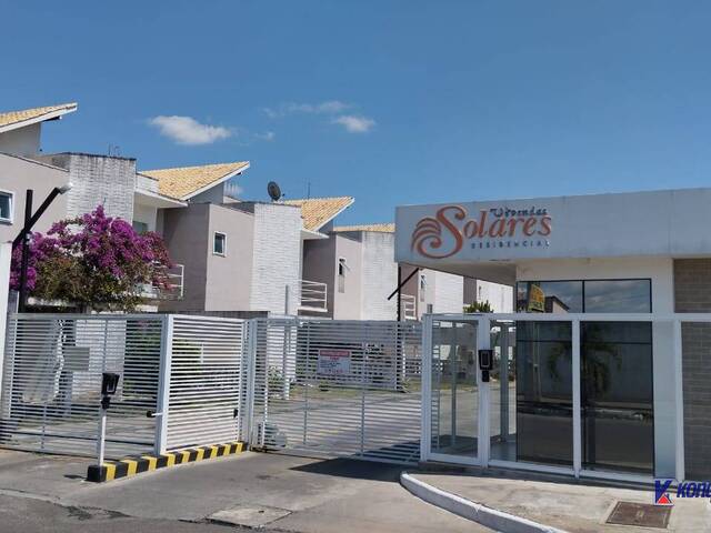 #4440 - Casa em condomínio para Venda em Feira de Santana - BA - 2