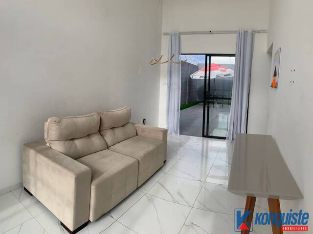 #4489 - Casa em condomínio para Locação em Feira de Santana - BA - 2