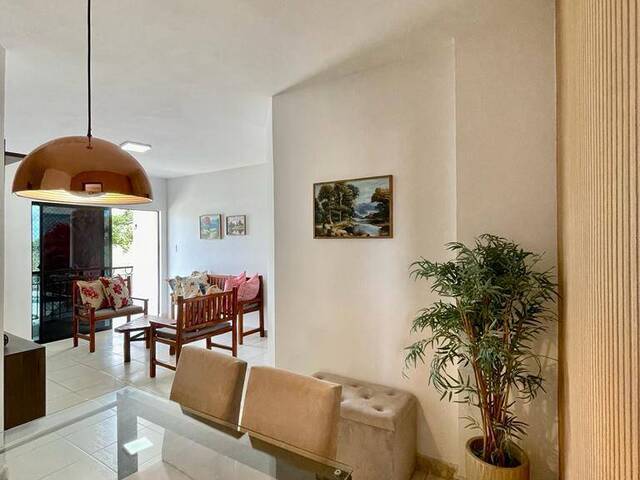 #4519 - Apartamento para Venda em Feira de Santana - BA - 2