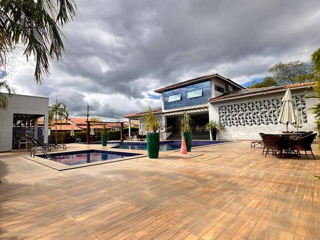 #4526 - Casa em condomínio para Locação em Feira de Santana - BA - 3