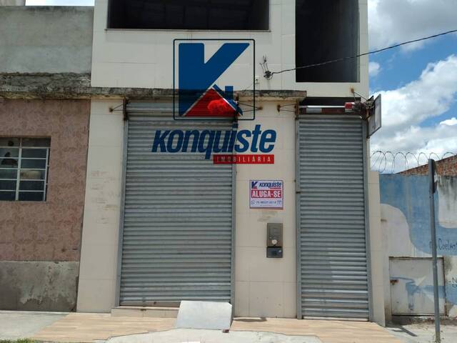 #4664 - Ponto Comercial para Venda em Feira de Santana - BA - 1