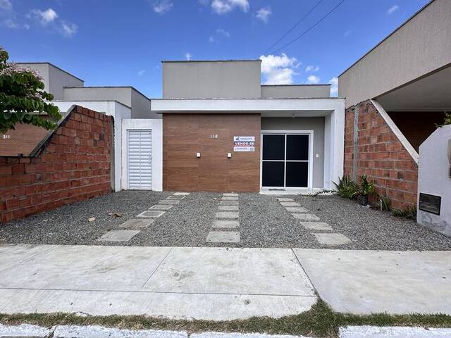 #4671 - Casa em condomínio para Venda em Feira de Santana - BA - 2