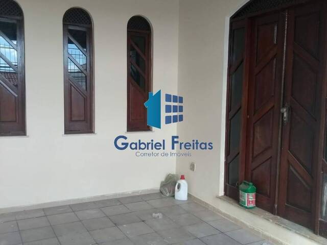 #32 - Casa para Venda em Feira de Santana - BA