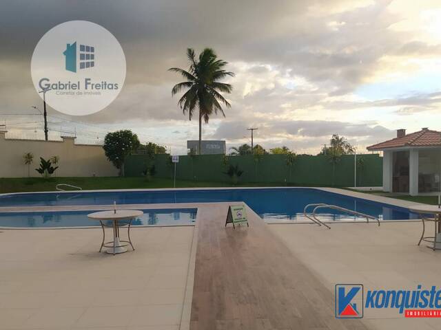 #100 - Casa para Locação em Feira de Santana - BA