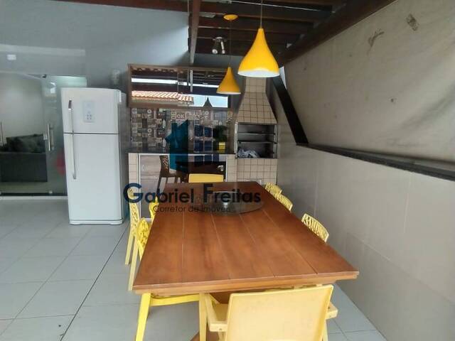 #122 - Casa em condomínio para Venda em Feira de Santana - BA