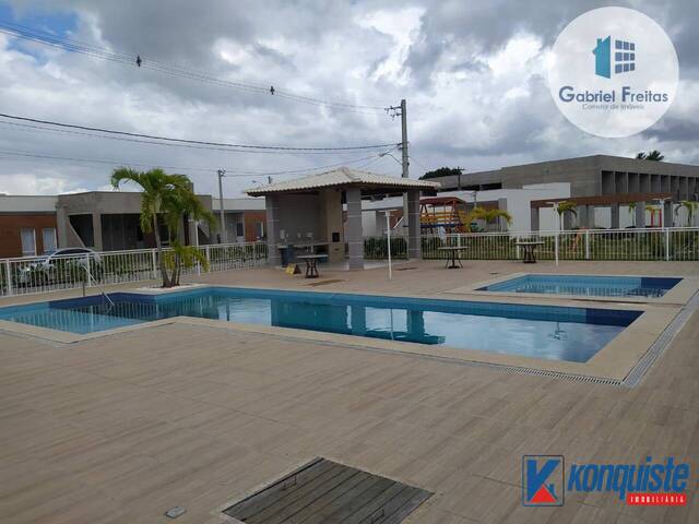 #50 - Casa para Locação em Feira de Santana - BA