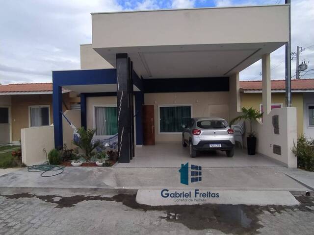 Casa em condomínio para Venda em Feira de Santana - 4