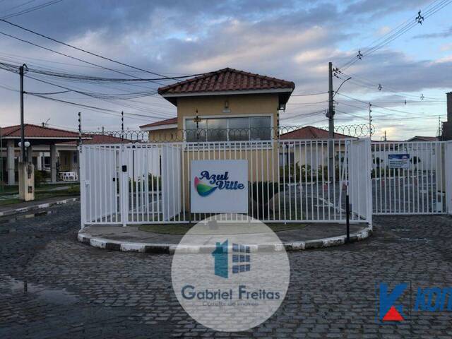 #156 - Casa em condomínio para Venda em Feira de Santana - BA