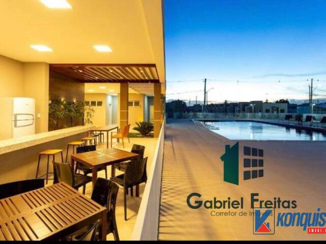 #175 - Casa em condomínio para Venda em Feira de Santana - BA