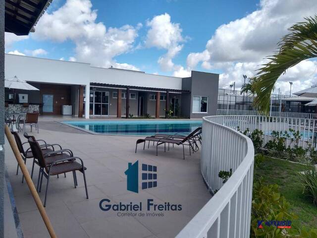 #241 - Casa em condomínio para Locação em Feira de Santana - BA