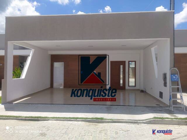 #241 - Casa em condomínio para Locação em Feira de Santana - BA