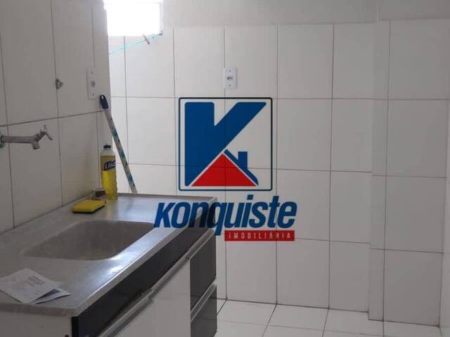 #262 - Apartamento para Locação em Feira de Santana - BA