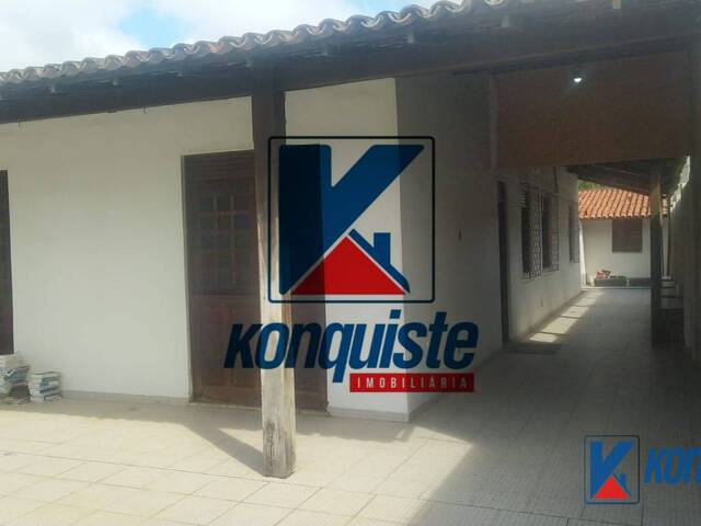 #320 - Casa para Venda em Feira de Santana - BA