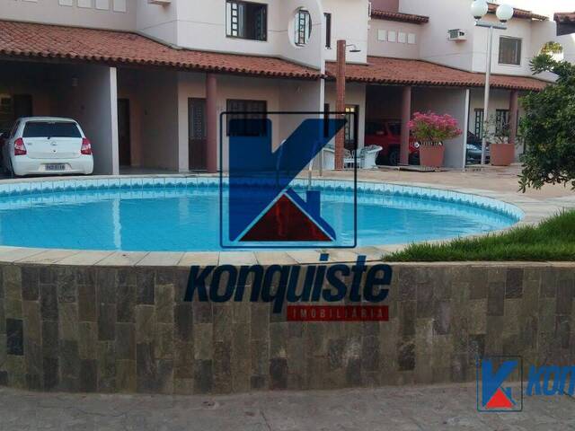 #333 - Casa em condomínio para Venda em Feira de Santana - BA