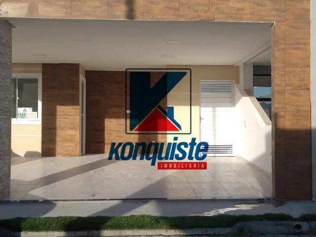 #352 - Casa em condomínio para Locação em Feira de Santana - BA