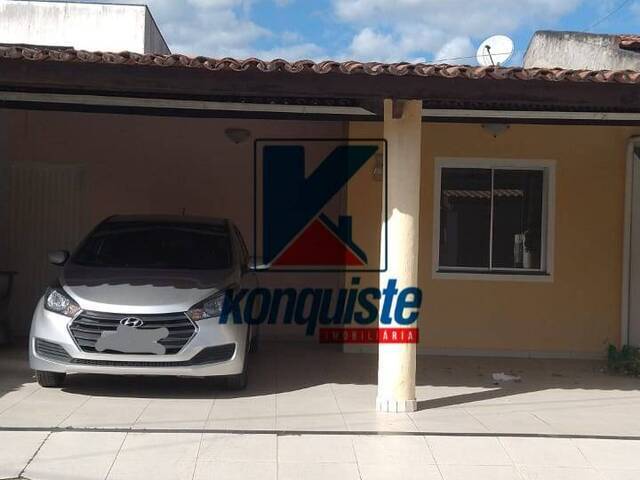 #366 - Casa em condomínio para Venda em Feira de Santana - BA