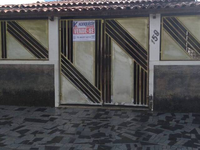 #367 - Casa para Venda em Feira de Santana - BA