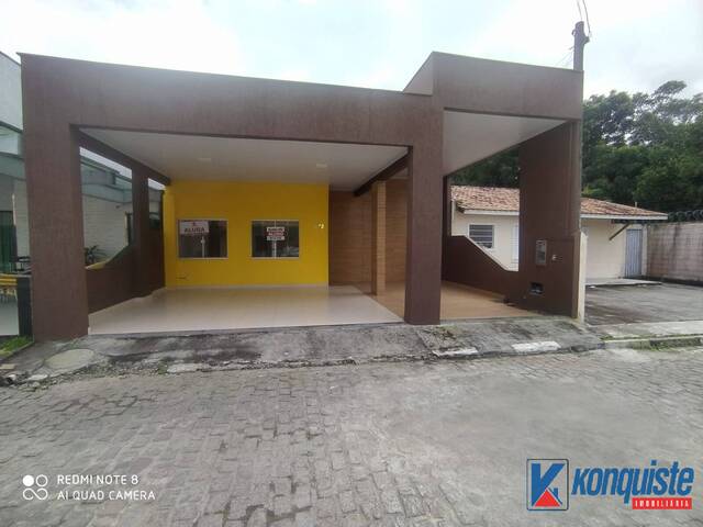 #375 - Casa em condomínio para Locação em Feira de Santana - BA