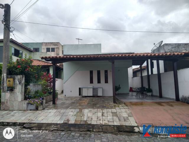 #304 - Casa em condomínio para Venda em Feira de Santana - BA