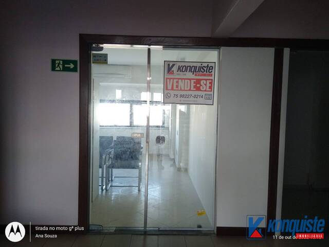 #403 - Sala Comercial para Venda em Feira de Santana - BA