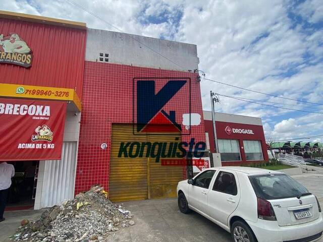 #398 - Sala Comercial para Locação em Feira de Santana - BA