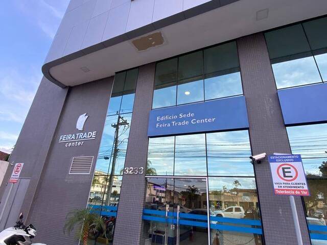 #437 - Sala Comercial para Locação em Feira de Santana - BA