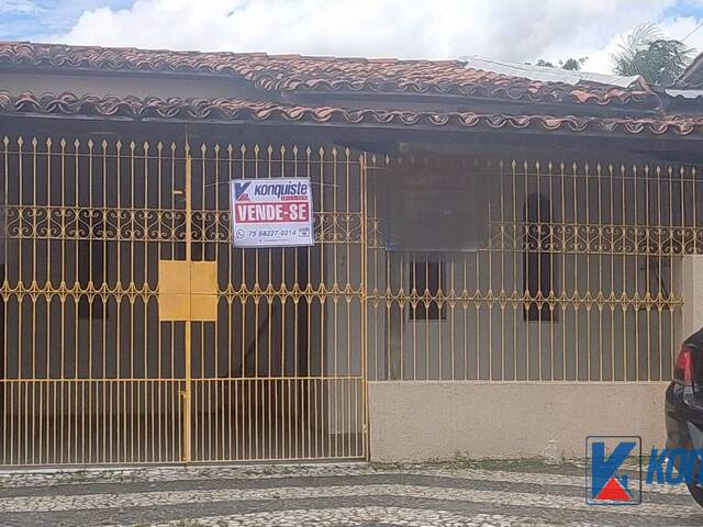 #440 - Casa para Venda em Feira de Santana - BA