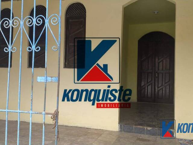 #442 - Casa para Venda em Feira de Santana - BA