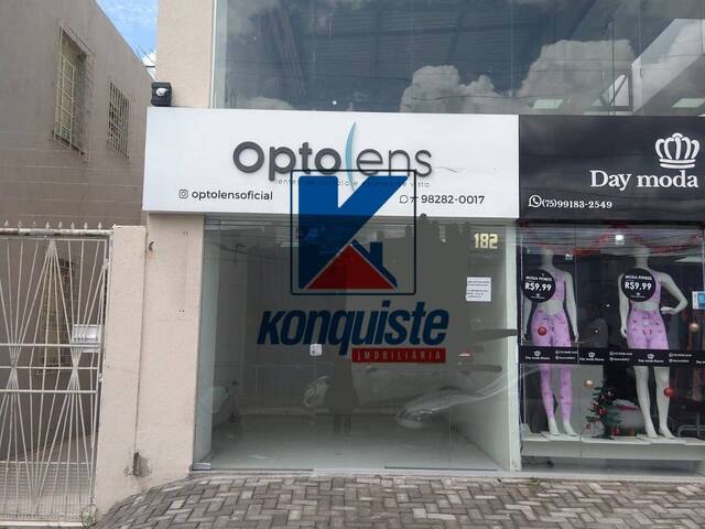 #388 - Sala Comercial para Locação em Feira de Santana - BA