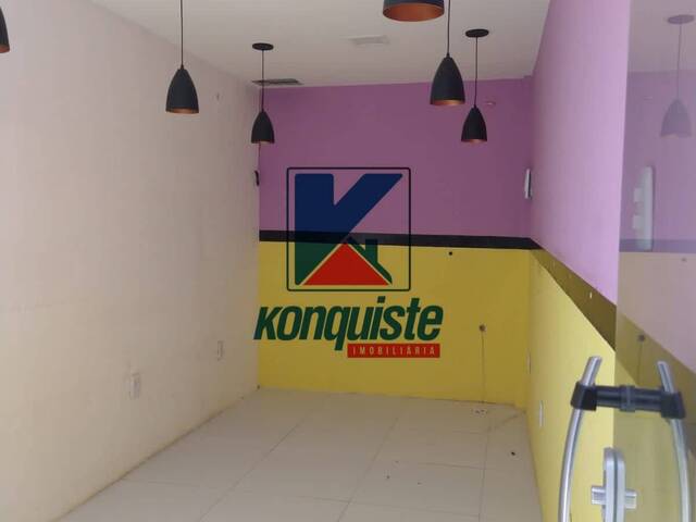 #448 - Sala Comercial para Locação em Feira de Santana - BA