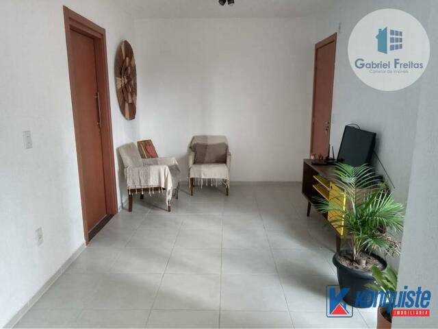 #458 - Apartamento para Locação em Feira de Santana - BA