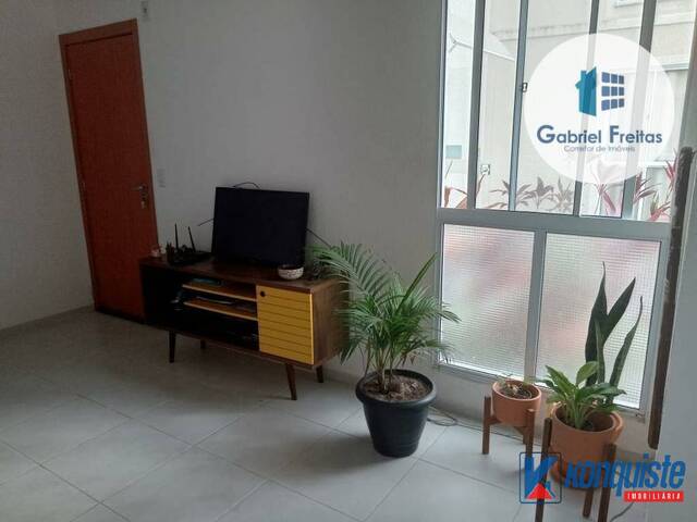 Apartamento para Locação em Feira de Santana - 4