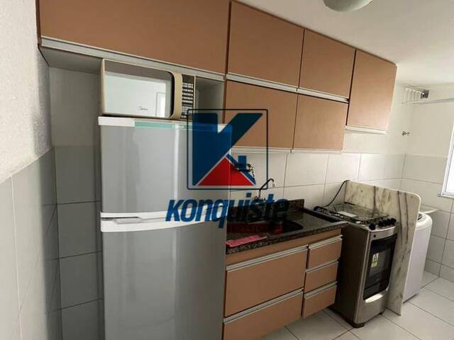Apartamento para Locação em Feira de Santana - 5