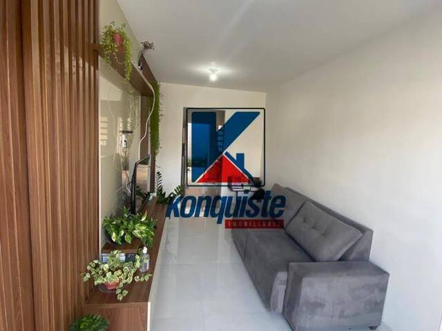 #461 - Casa em condomínio para Venda em Feira de Santana - BA