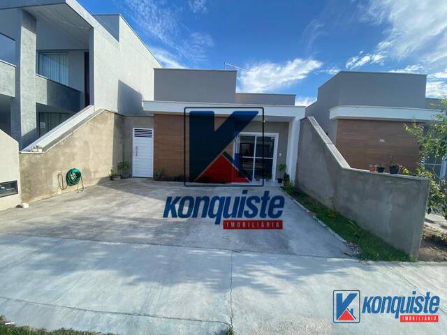 #461 - Casa em condomínio para Venda em Feira de Santana - BA