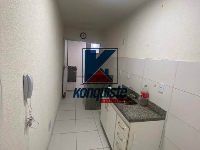 #444 - Casa em condomínio para Locação em Feira de Santana - BA