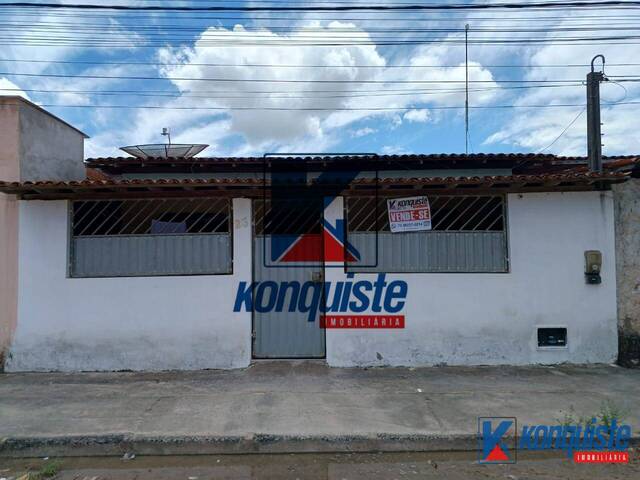 #477 - Casa para Venda em Feira de Santana - BA