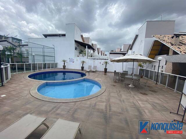 #506 - Casa em condomínio para Venda em Feira de Santana - BA