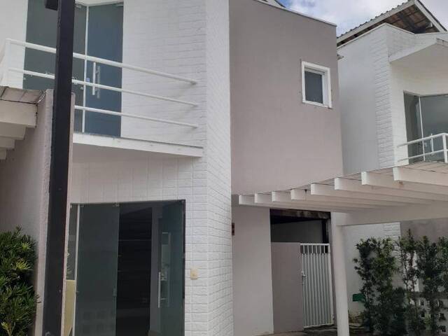 #506 - Casa em condomínio para Venda em Feira de Santana - BA