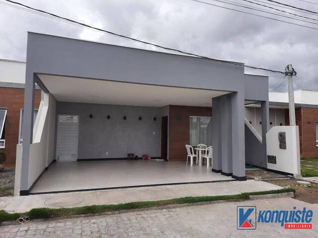 #508 - Casa em condomínio para Venda em Feira de Santana - BA