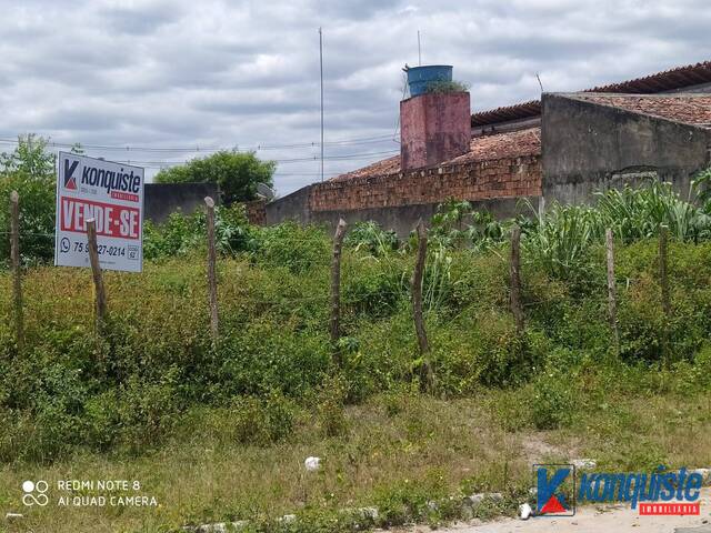 #544 - Terreno para Venda em Feira de Santana - BA - 2