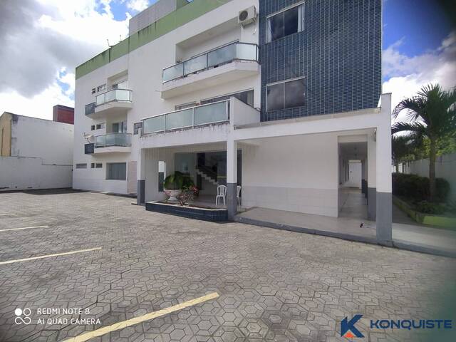 #380 - Apartamento para Locação em Feira de Santana - BA