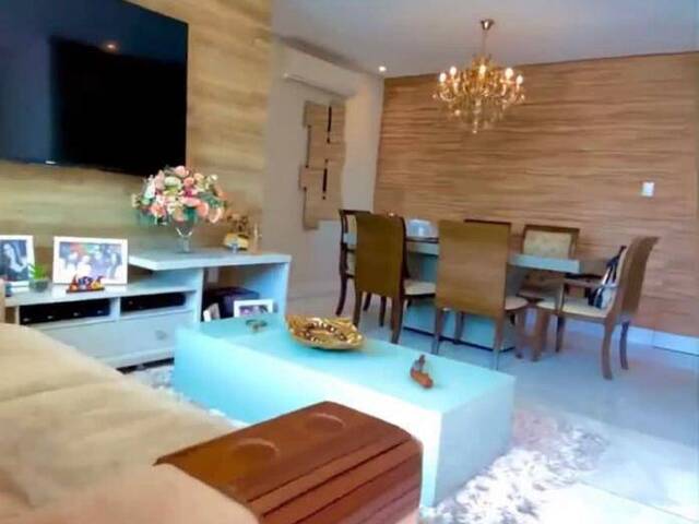 #1344 - Casa em condomínio para Venda em Feira de Santana - BA