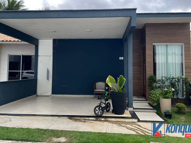#1347 - Casa em condomínio para Venda em Feira de Santana - BA