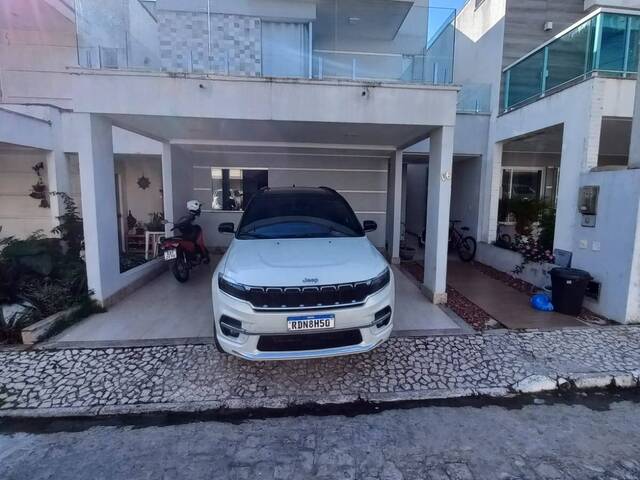 #1873 - Casa em condomínio para Venda em Feira de Santana - BA