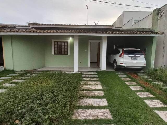 #1875 - Casa em condomínio para Venda em Feira de Santana - BA