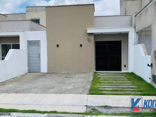 #1227 - Casa em condomínio para Venda em Feira de Santana - BA