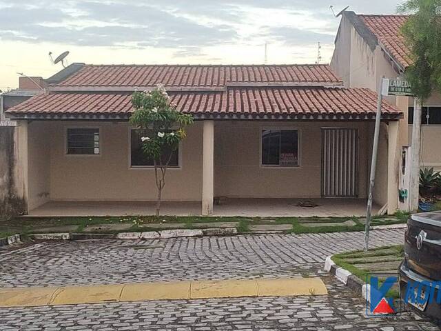 #4022 - Casa em condomínio para Locação em Feira de Santana - BA