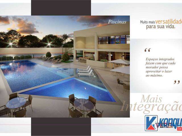 #4054 - Casa em condomínio para Venda em Feira de Santana - BA